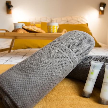 Апартаменты Mon Loft Niortais - Le Petit Boinot Экстерьер фото