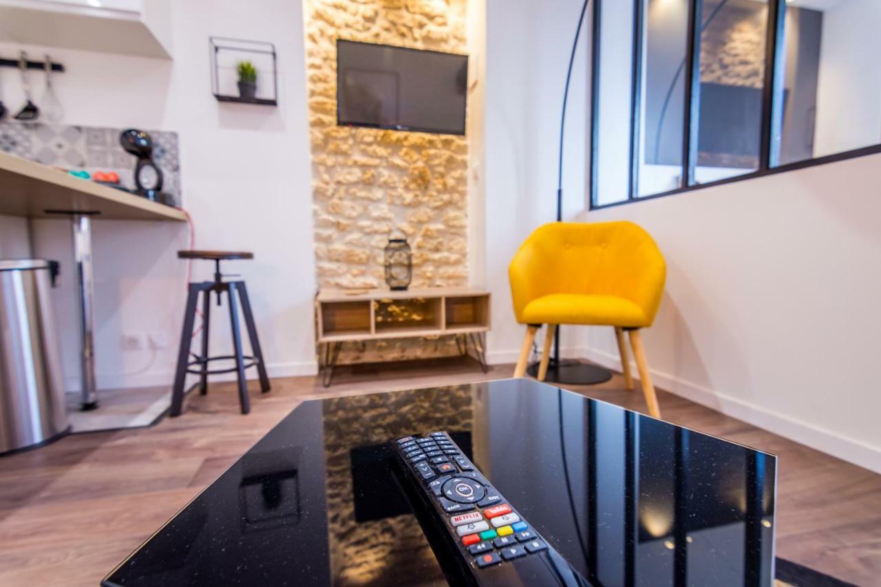 Апартаменты Mon Loft Niortais - Le Petit Boinot Экстерьер фото