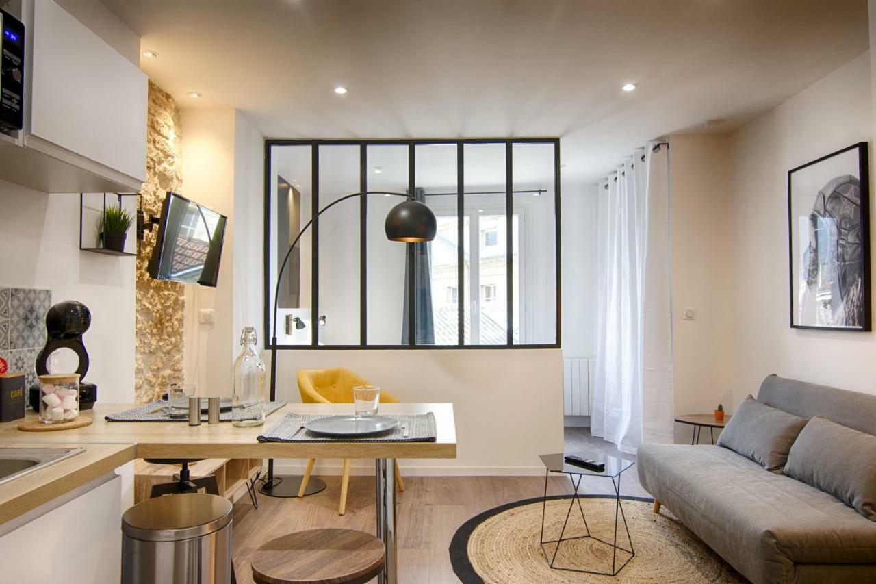 Апартаменты Mon Loft Niortais - Le Petit Boinot Экстерьер фото