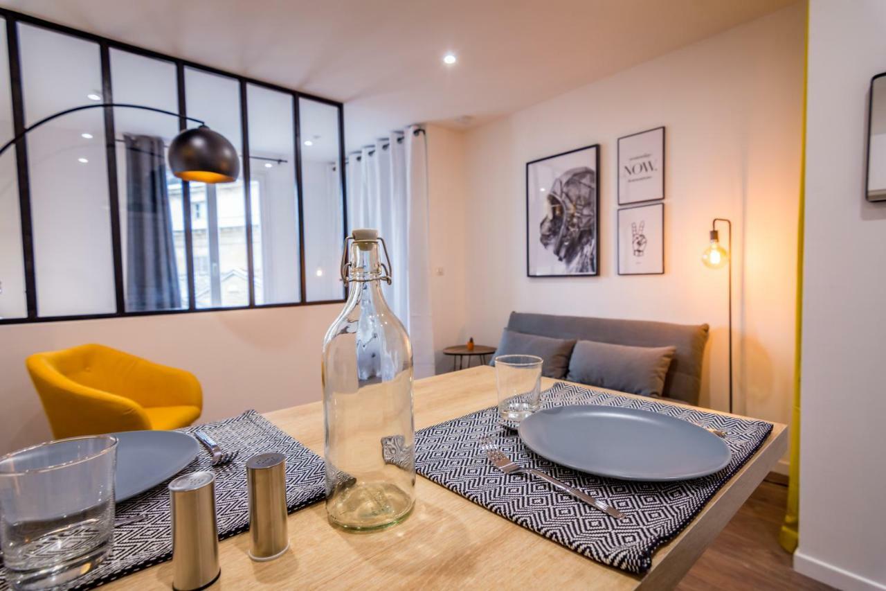 Апартаменты Mon Loft Niortais - Le Petit Boinot Экстерьер фото