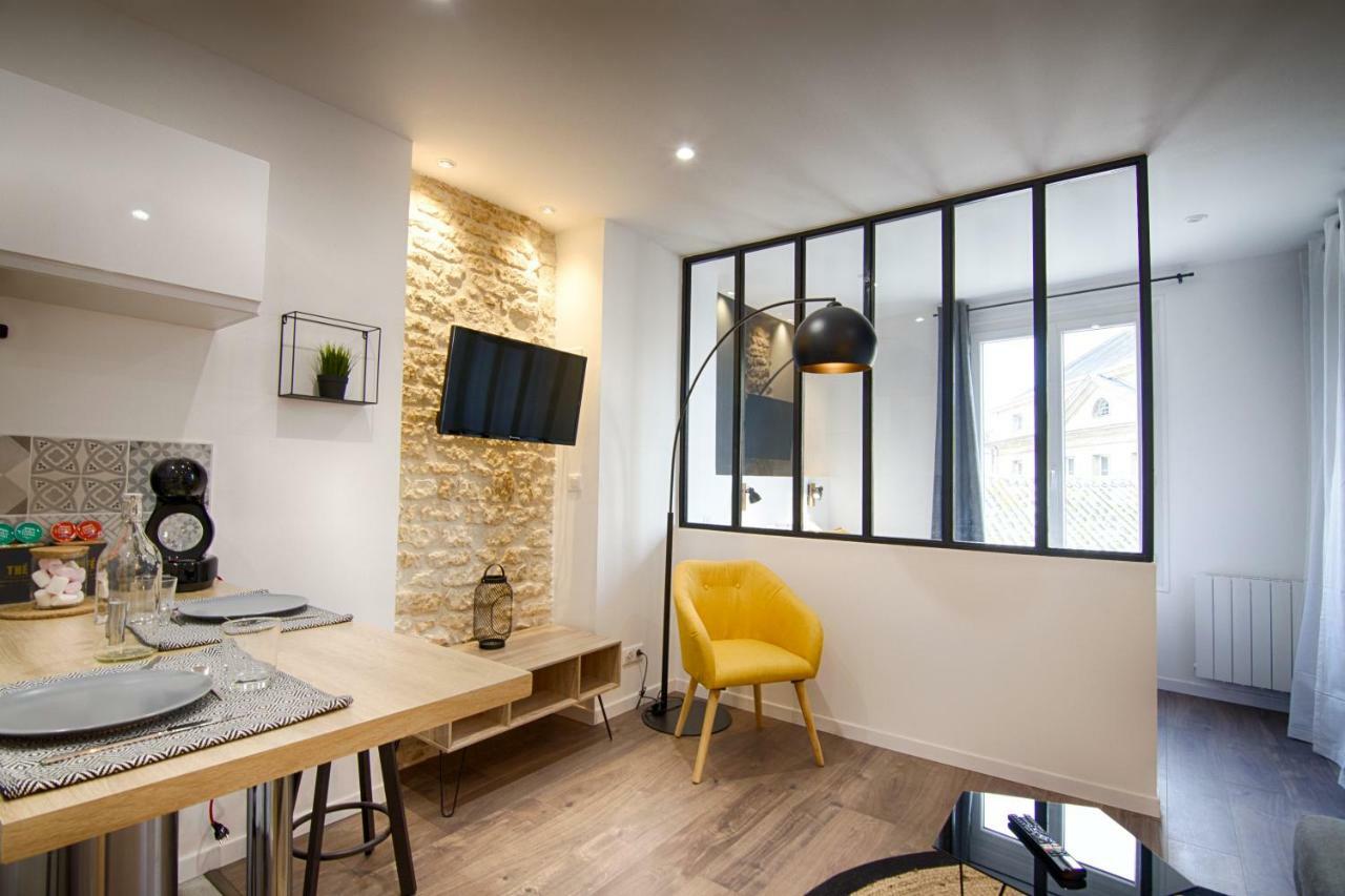 Апартаменты Mon Loft Niortais - Le Petit Boinot Экстерьер фото