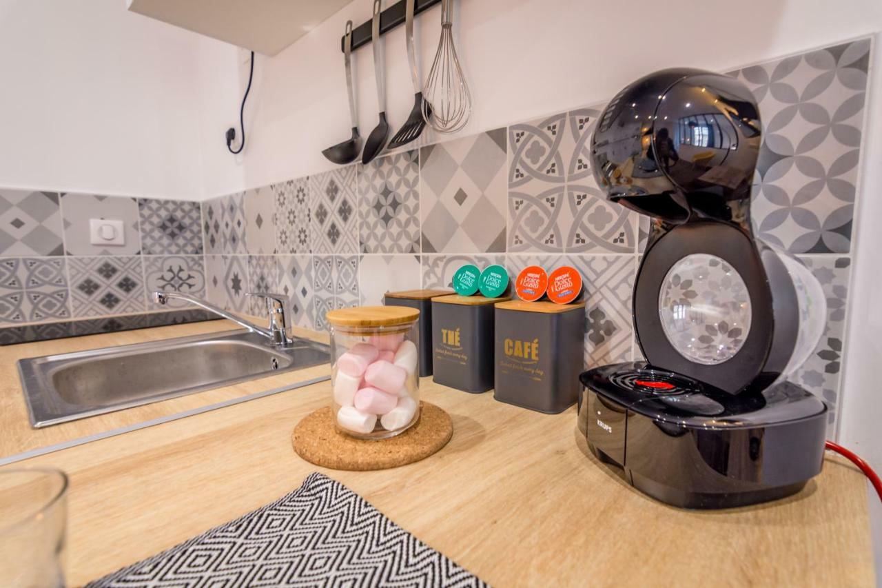 Апартаменты Mon Loft Niortais - Le Petit Boinot Экстерьер фото