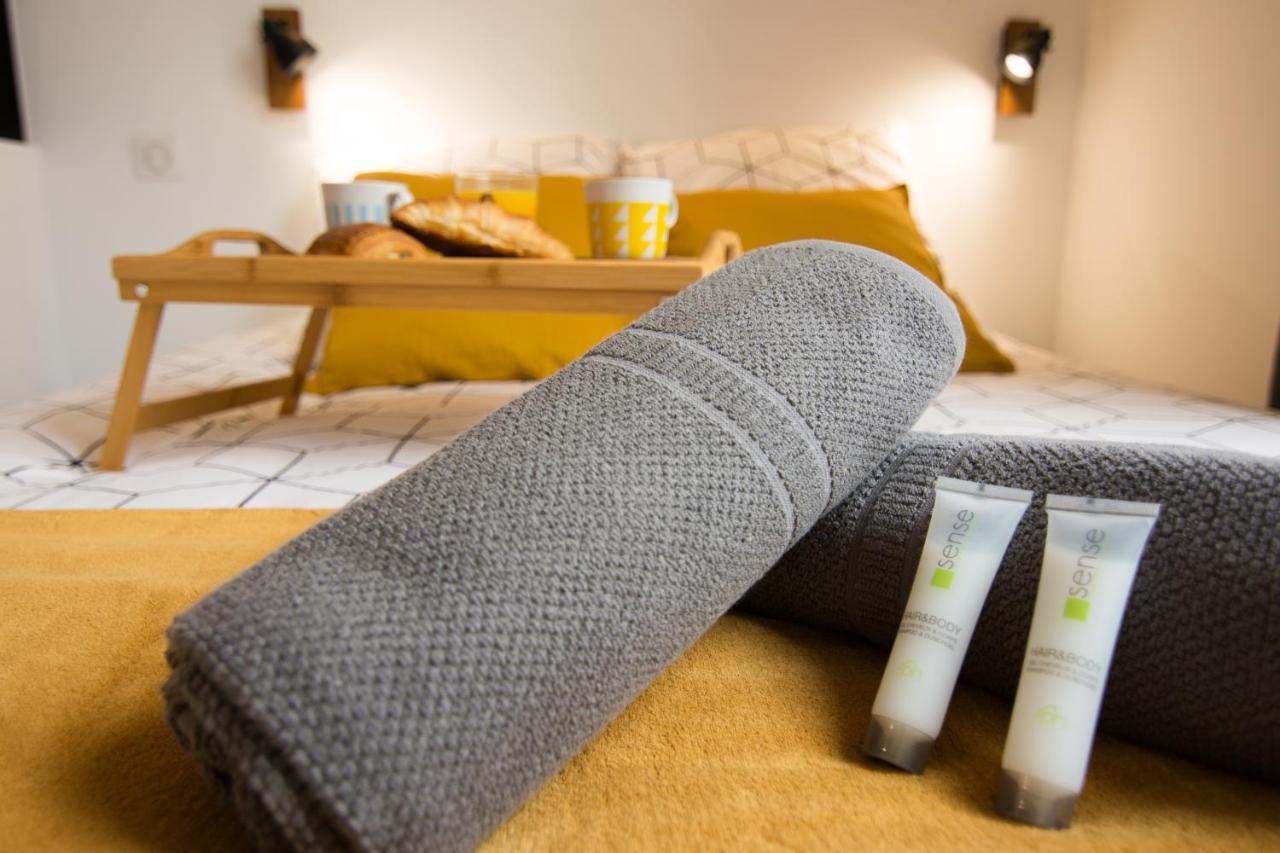 Апартаменты Mon Loft Niortais - Le Petit Boinot Экстерьер фото